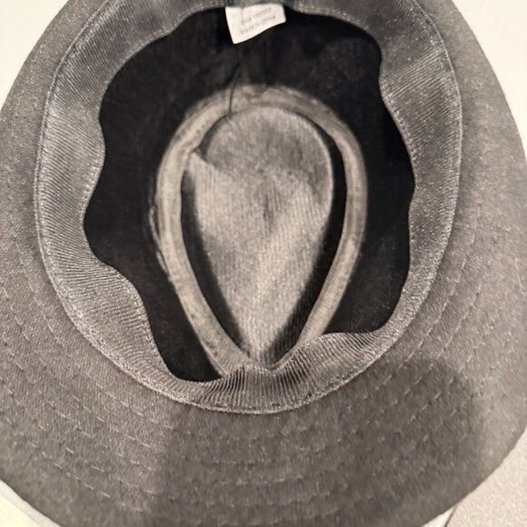 NEW 1920s Men Fedora Hat Cap for Men - Picture 3 of 4